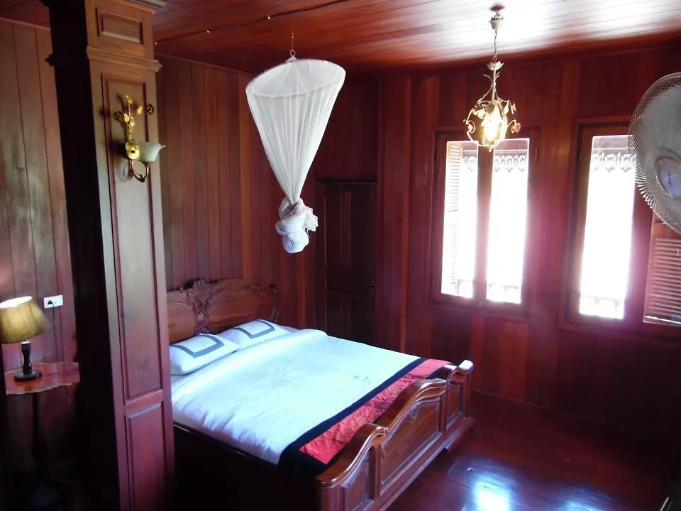 Mekong Charm Guesthouse Luang Prabang