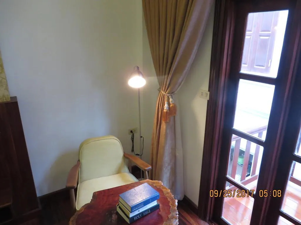Pensionat Mekong Charm Guesthouse Luang Prabang