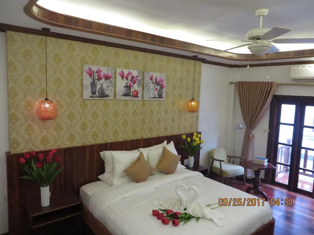 Mekong Charm Guesthouse Luang Prabang