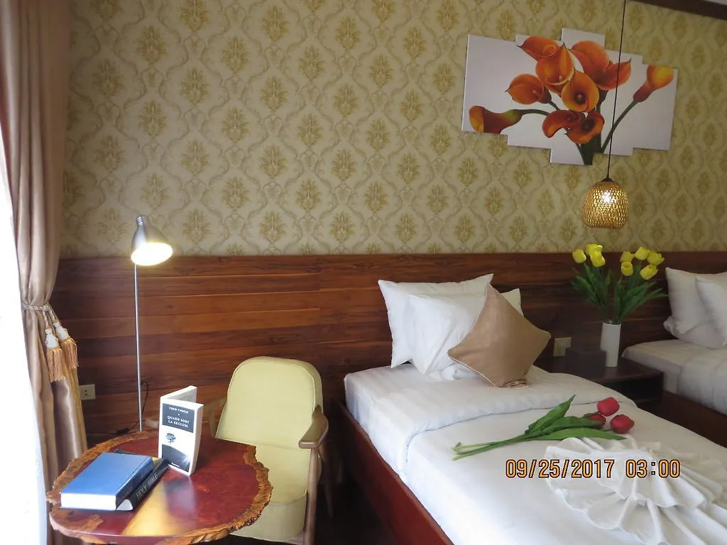 ** Pensionat Mekong Charm Guesthouse Luang Prabang Laos
