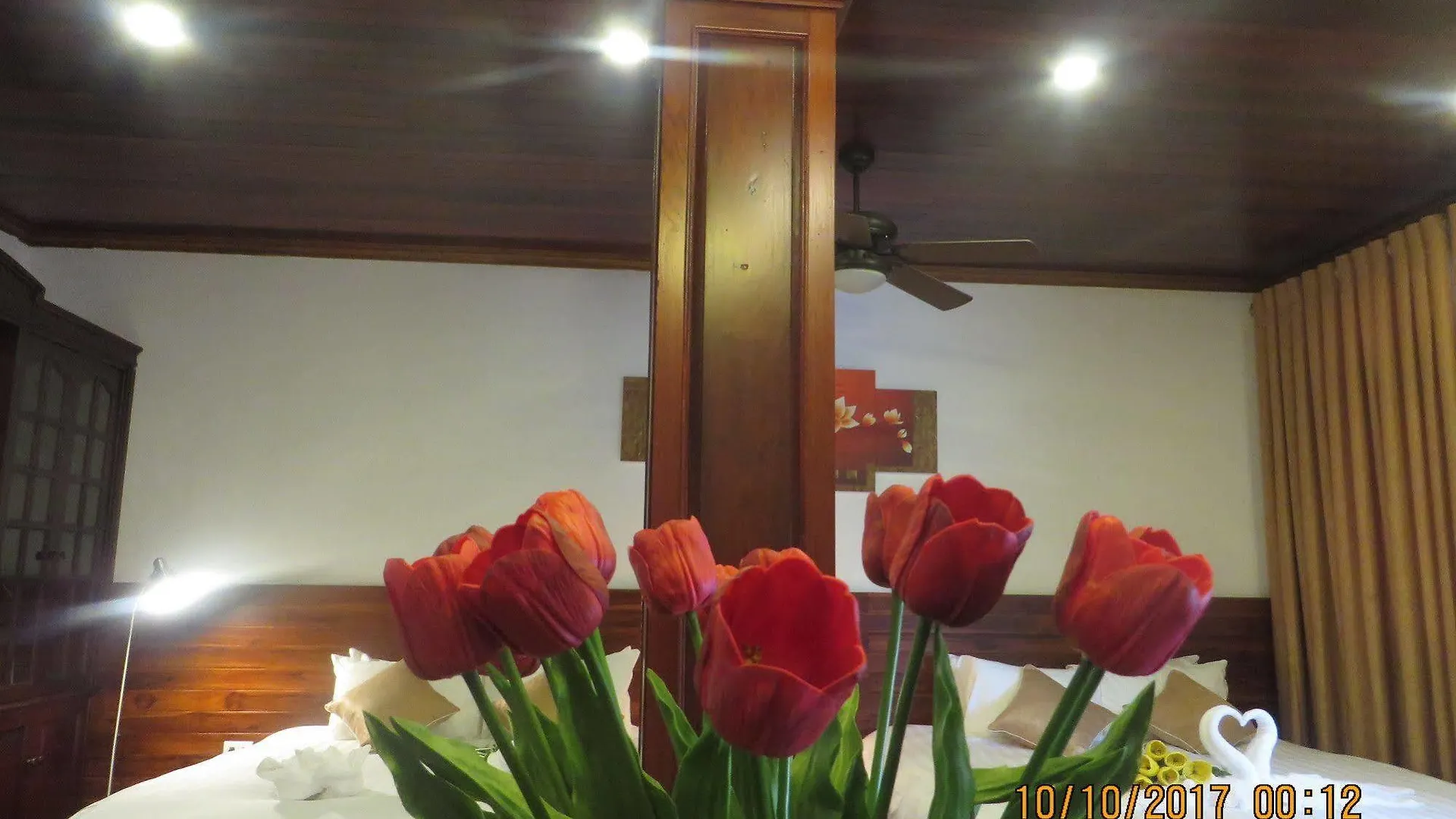 Pensionat Mekong Charm Guesthouse Luang Prabang