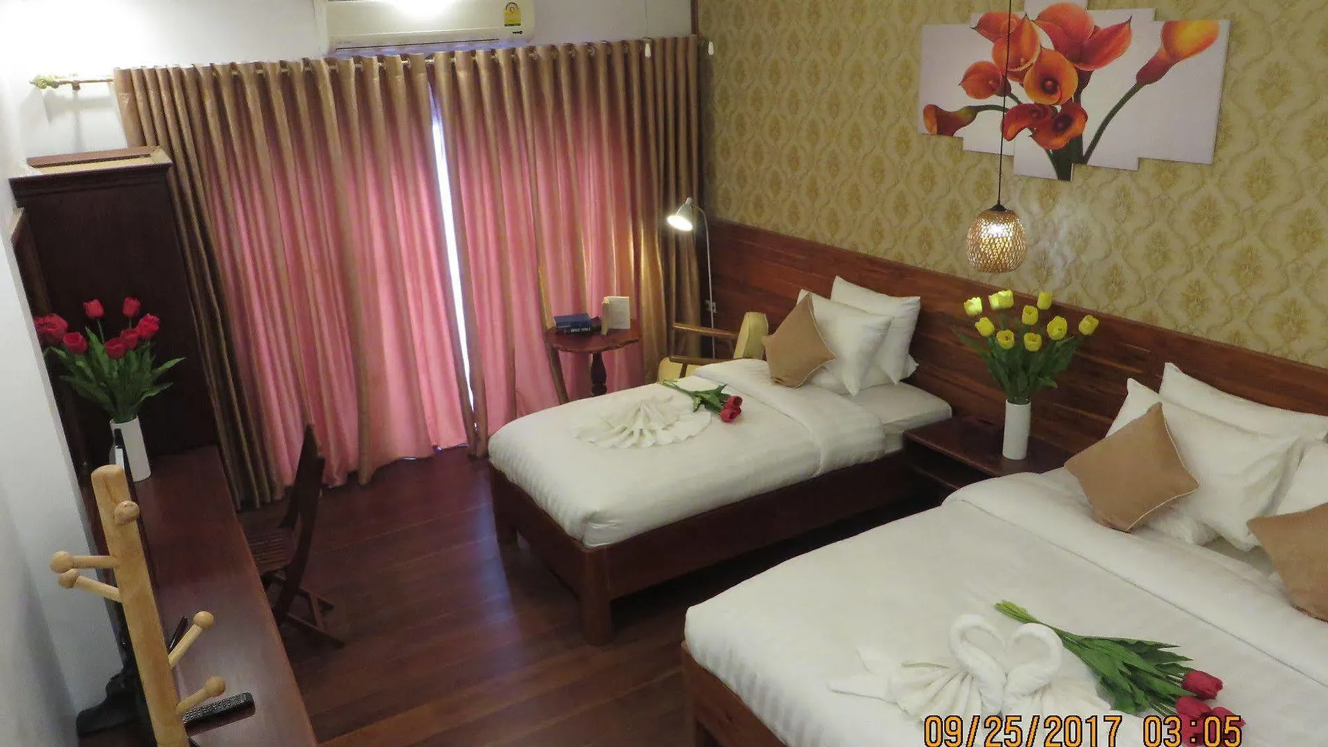Pensionat Mekong Charm Guesthouse Luang Prabang