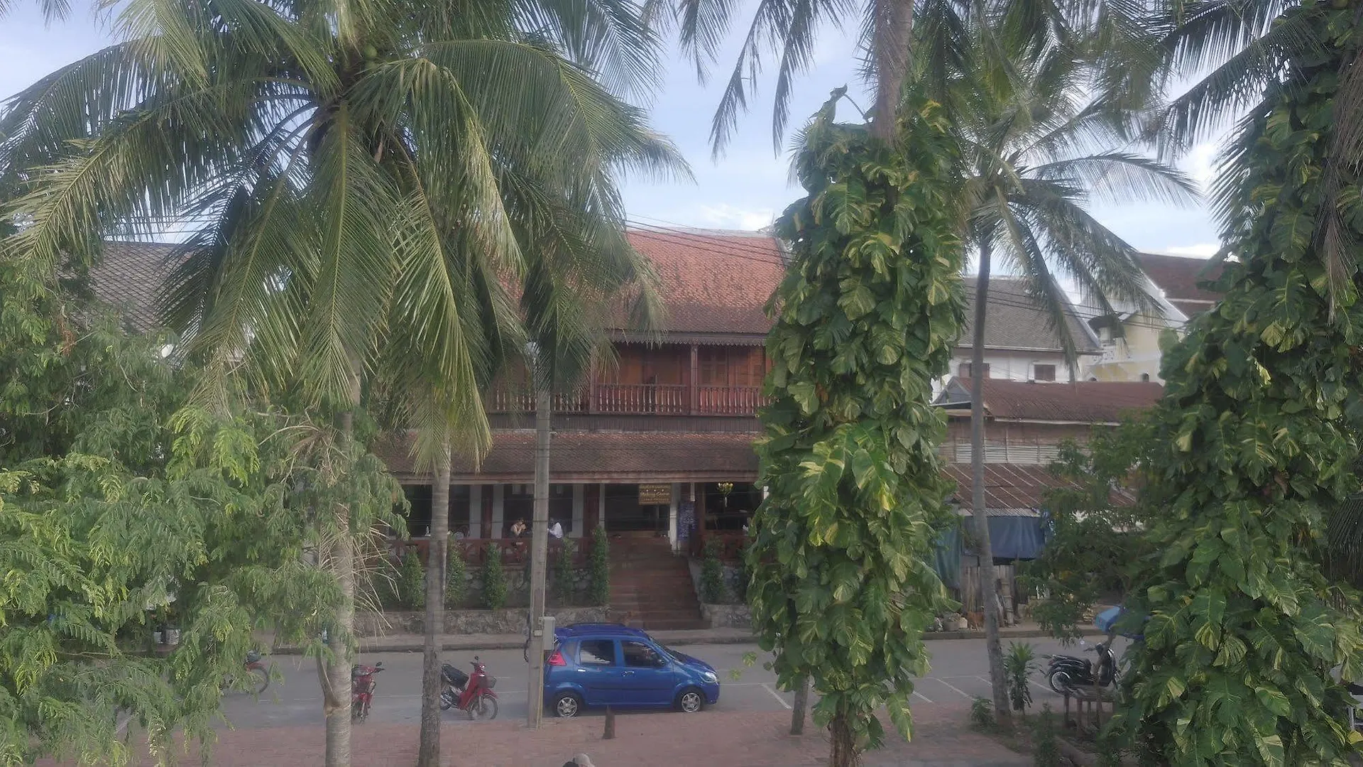 Mekong Charm Guesthouse Luang Prabang Laos