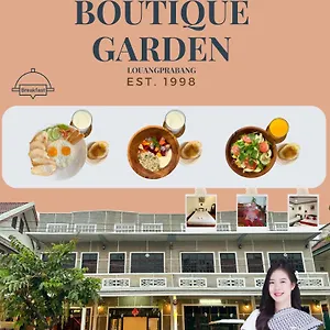  Gasthof Chaliya Boutique Garden