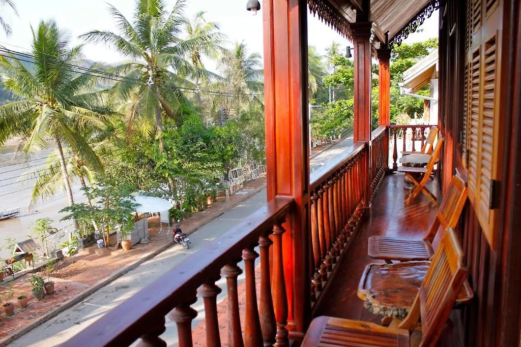 Mekong Charm Guesthouse Luang Prabang Laos