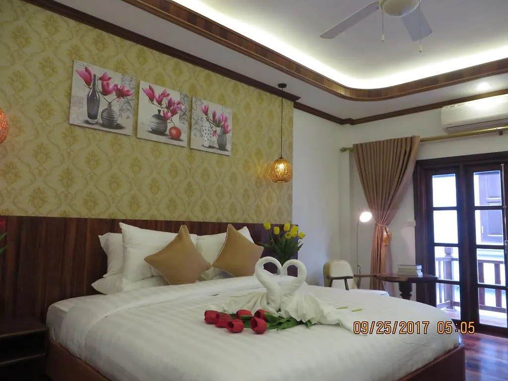 Mekong Charm Guesthouse Luang Prabang Laos