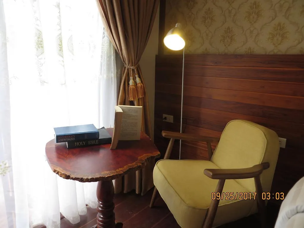 Mekong Charm Guesthouse Luang Prabang Gasthof