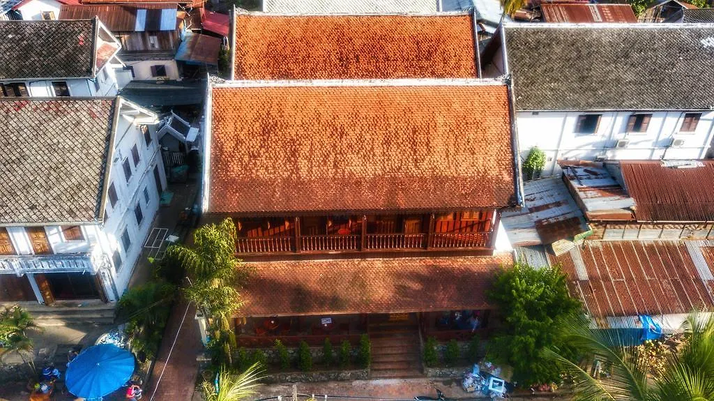 Mekong Charm Guesthouse Luang Prabang Gasthof