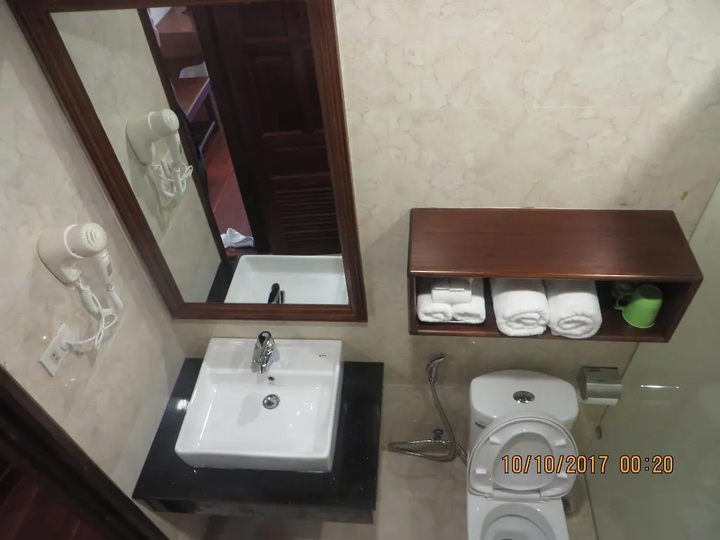 ** Gasthof Mekong Charm Guesthouse Luang Prabang Laos