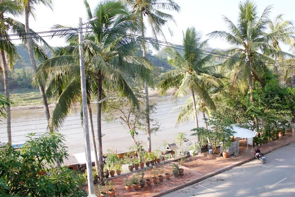 Gasthof Mekong Charm Guesthouse Luang Prabang