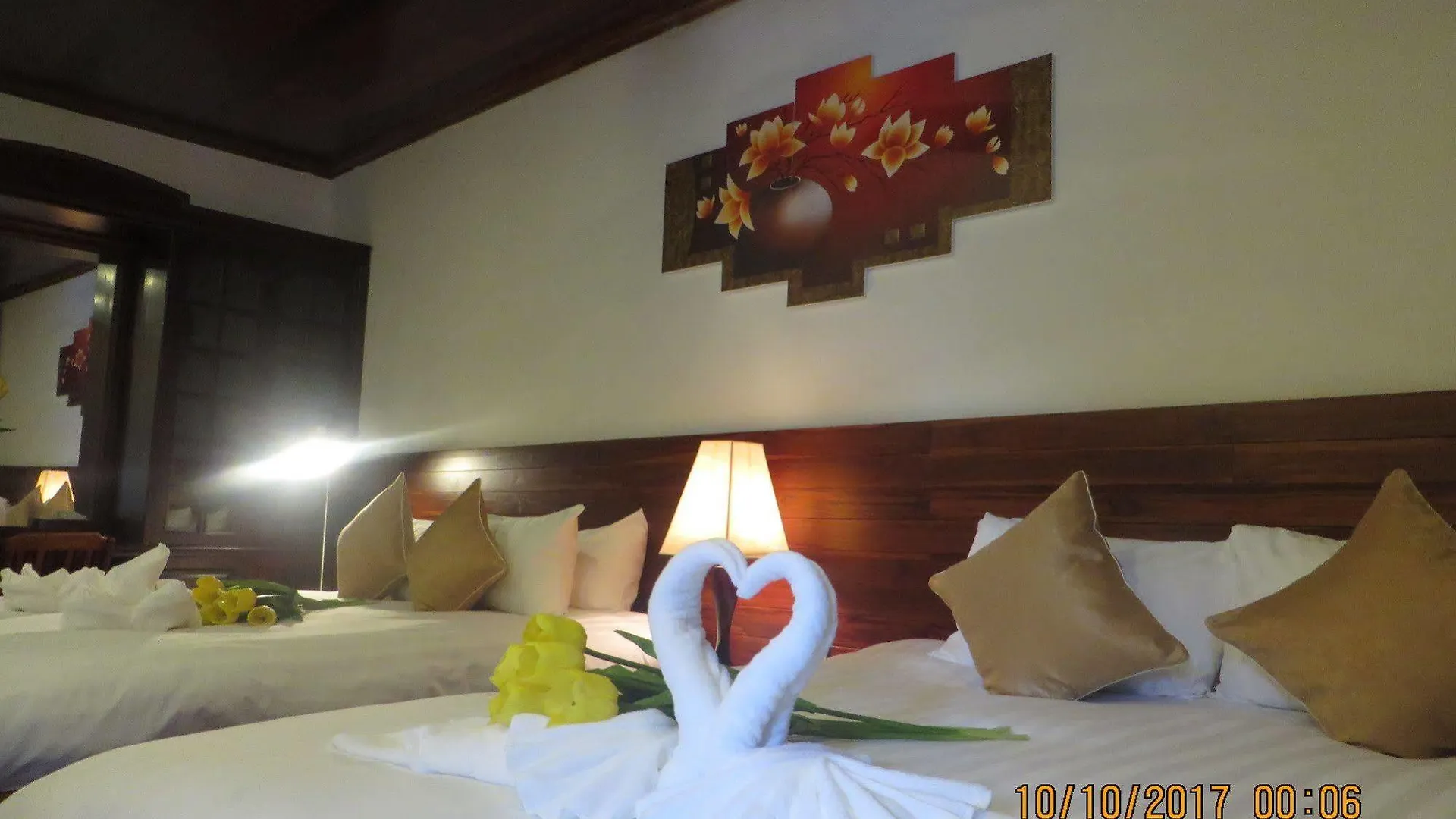 Mekong Charm Guesthouse Luang Prabang Gasthof