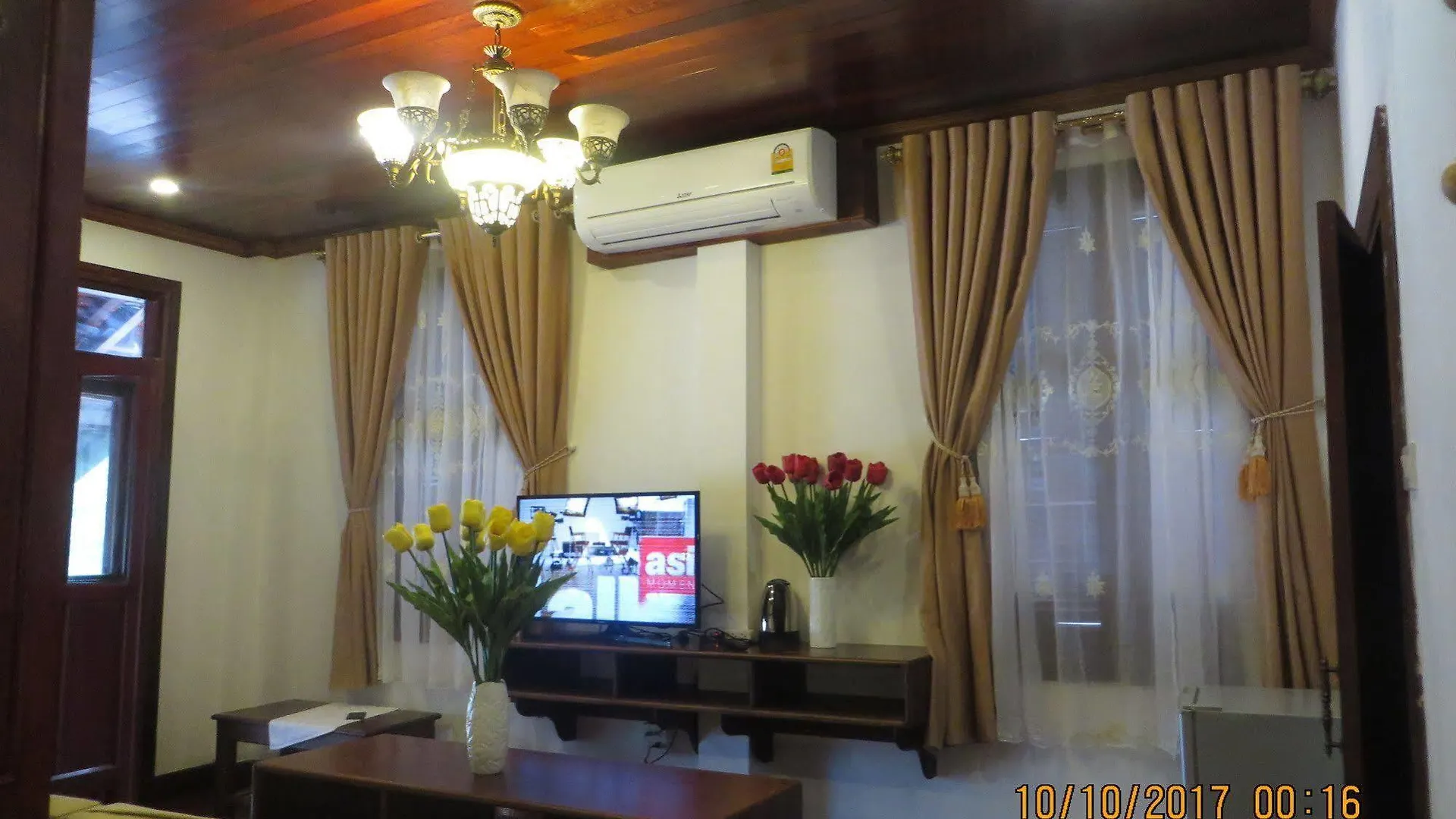 Mekong Charm Guesthouse Luang Prabang